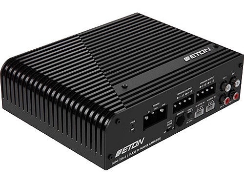 ETON ET-MINI150.4 4-Kanal Amplifier 4 x 100 Watt