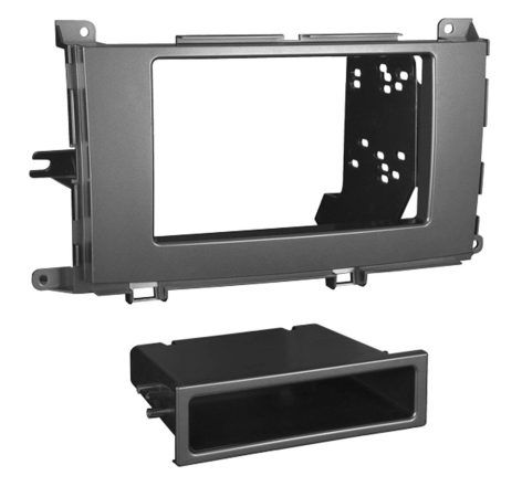 2-DIN Einbau-Kit für Toyota Sienna ab 2011