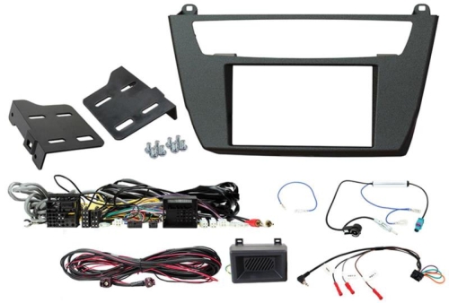 2-DIN Kit BMW 1er/2er (LFB-Adapter)