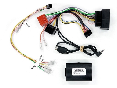 Alpine APF-D100VW Lenkradinterface mit OEM-Displayunterstützung