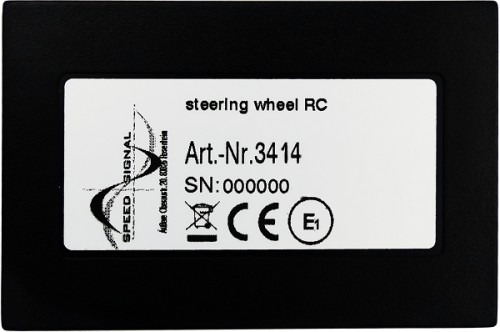 Lenkradinterface für alte Audi - Seat - VW mit ISO