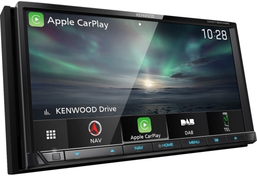 Kenwood DNX-9190DABS DVD/CD-Tuner/USB/Bluetooth/iPod/DAB+