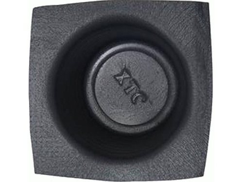 METRA VXT80 rundes 17,5cm Lautsprecher-Schutzgehäuse