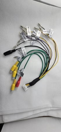 ZENECN-ZEXX50-ISO2 Essential II A/V 24 PIN connection cable