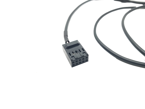 AUX-IN Adapter BMW 3er E46