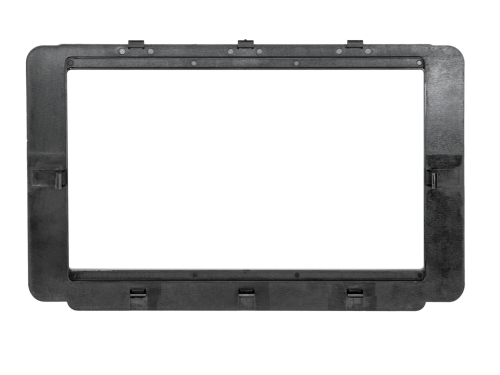 2-DIN RB Toyota Hilux ab 2015