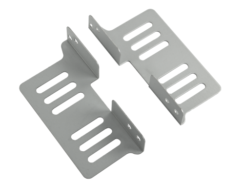 2-DIN Radioblende Toyota Hilux 2016-2026 Klavierlack
