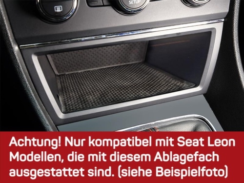 Ablagefach Inbay® Seat Leon (5F) 11/2012-10/2016