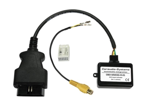 Rückfahrkamera Aktivator - OBD Audi ab 2008