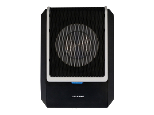 Alpine PWD-X5 4.1 DSP-Verstärker mit Subwoofer