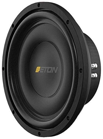 ETON Move M10FLAT 25 cm Flachsubwoofer Chassis