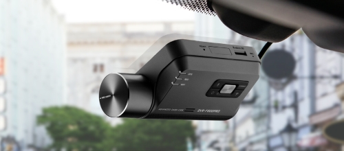 Alpine DVR-F800PRO Dashcam 1080p Full-HD