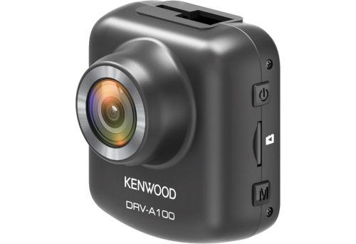 Kenwood DRV-A100 HD Dashcam mit G-Sensor