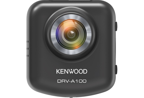 Kenwood DRV-A100 HD Dashcam mit G-Sensor