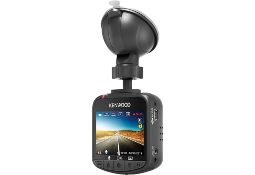 Kenwood DRV-A100 HD Dashcam mit G-Sensor