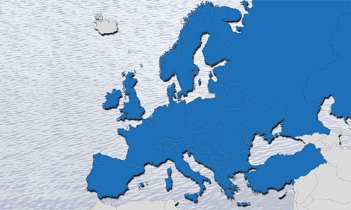 ZENEC Z-EMAP-CORE Nav-Paket 16GB microSD für 47 EU Länder