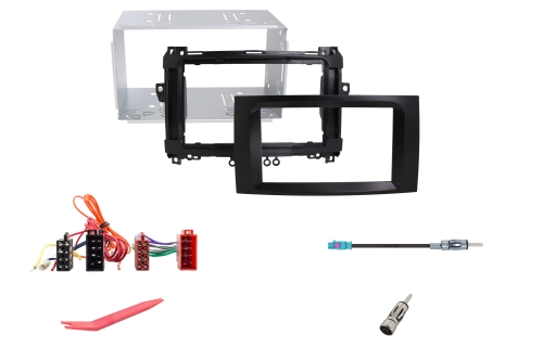 R-D025 Montageset für Mercedes