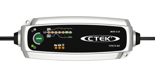 CTEK MXS 3.8 Batterieladegerät