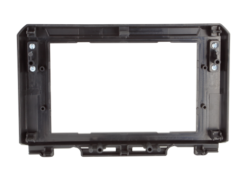 2-DIN Radioblende Suzuki Jimny 2018 -> Klavierlack