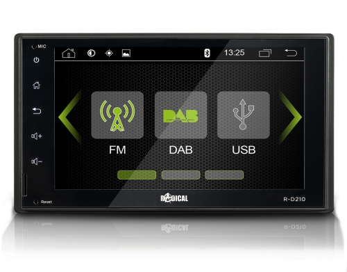 R-D036 Montageset für SKODA OctaviaII