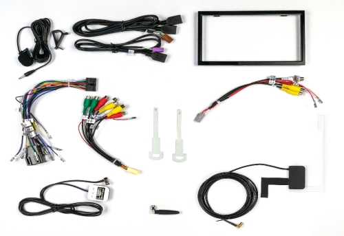 Radical R-D211 2-DIN DAB+ Infotainer Android 9.0