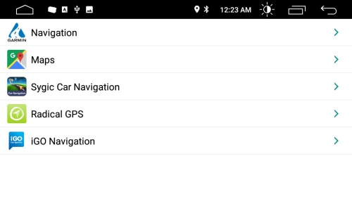 Radical R-D211 2-DIN DAB+ Infotainer Android 9.0