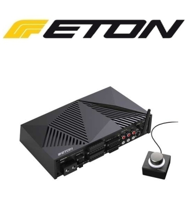 ETON STEALTH7.1DSP 7-Kanal Amplifier mit Subout