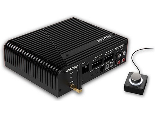 ETON MINI150.4DSP 4-Kanal Amplifier
