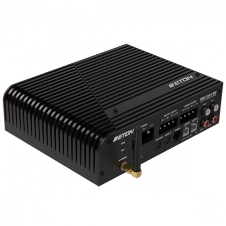 ETON MINI150.4DSP 4-Kanal Amplifier