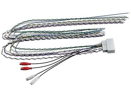 ETON ETU-BMWF-VKS2 VAK F-Serie Kabelsatz für Austausch OEM Amp
