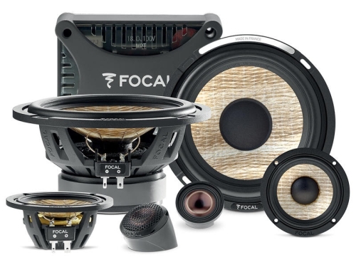 Focal PS165F3E Flax EVO PS165F3E 3-Wege Compo