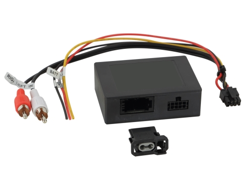 Aktivsystemadapter Most-Analog Mercedes / Porsche