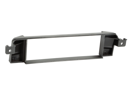 1-DIN RadioBlende BMW 3er (E46) schwarz PRO