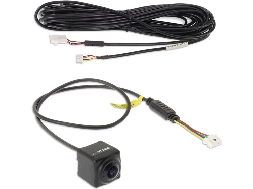 Alpine HCE-C2100RD HDR-Kameras für mehr Sicherheit