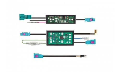 DAB+ Verstärker und Signalsplitter - Set artikel