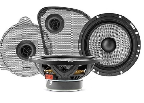 Focal ISHD165A2 Inside 2-Wege Compo Harley Davidson ab 2014