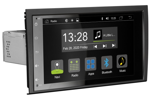 Radical R-C11AD2 Audi A4 Infotainment Android 9.0