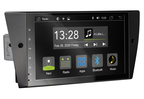 Radical R-C11BM2 BMW E90 Infotainment Android 9.0