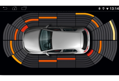 Radical R-C11BM3 BMW E39 E53 Infotainer Android 9