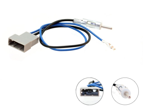 Nissan Qashqai 2007 -2013 Blende kit