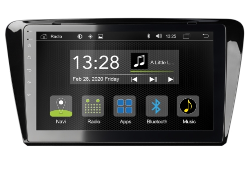 Radical R-C11SK1 Skoda Infotainment Android 9.0