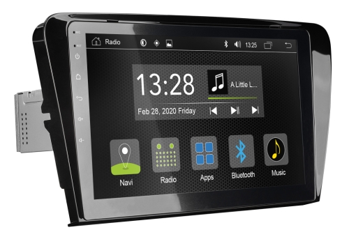 Radical R-C11SK1 Skoda Infotainment Android 9.0