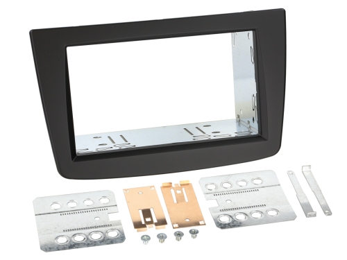 2-DIN RB Alfa MiTo 2013  -> black