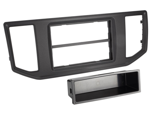 2-DIN Kit mit Fach MAN TGE/VW Crafter/Grand California
