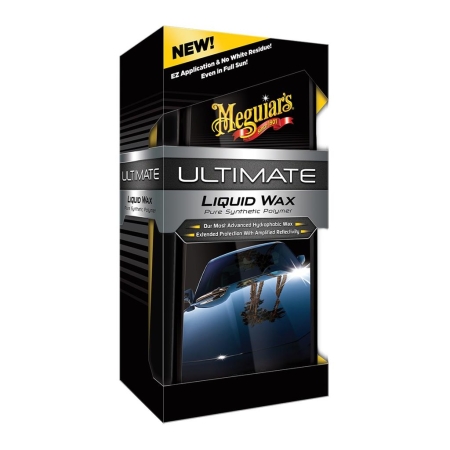Meguiars Ultimate Liquid Wax, 473 ml