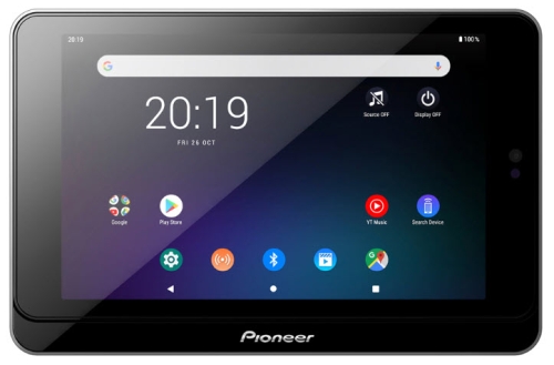 Pioneer SPH-8TAB-BT 8 Tablet Mediacenter mit 2DIN Einbausatz und Pioneer Smart