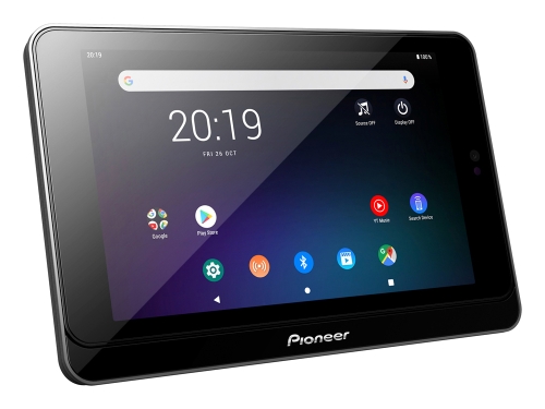 Pioneer SPH-8TAB-BT 8 Tablet Mediacenter mit 2DIN Einbausatz und Pioneer Smart