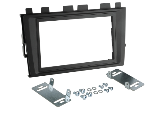 2-DIN Radioblende VW Polo - VW T6.1