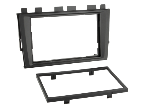 2-DIN Radioblende VW Polo - VW T6.1