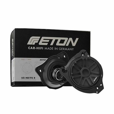 ETON MB195R RIGHT HAND DRIVE Subwoofer for Mercedes Benz